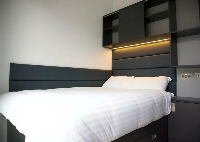 Апартаменты Destiny Student - Tannery *