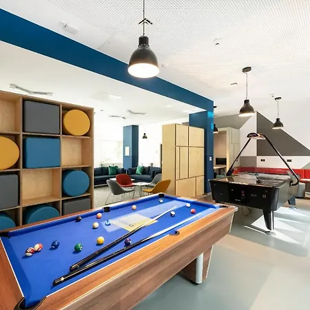 Destiny Student - Tannery Apartmán Dublin
