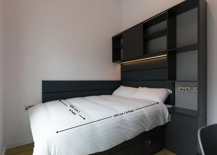 命运学生-坦纳瑞酒店 公寓