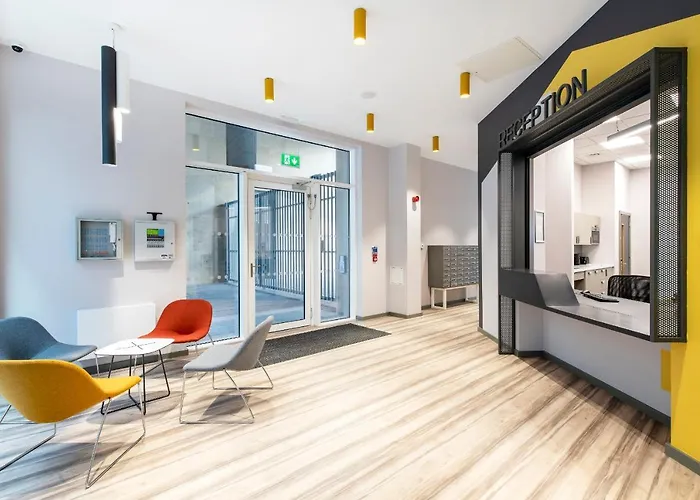 Lejlighed Destiny Student - Tannery *