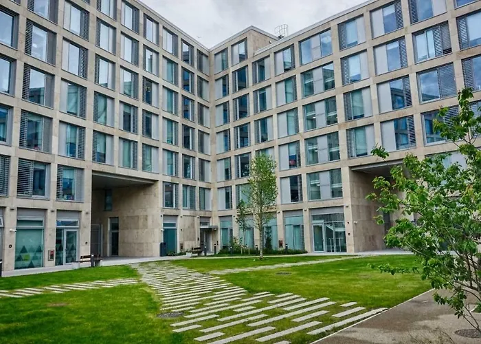 Appartement Destiny Student - Tannery